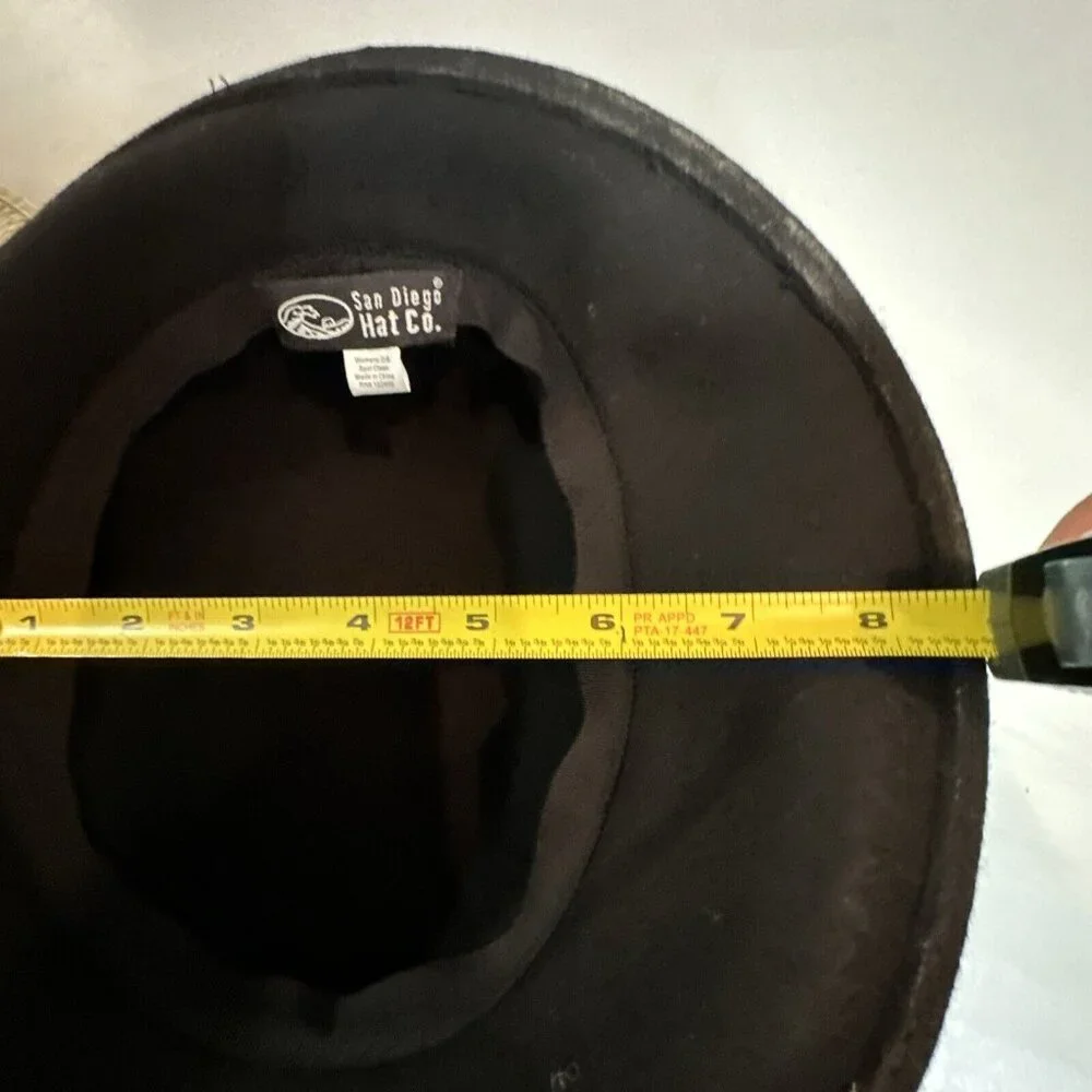 San Diego Hat Company HAT BOW WOOL